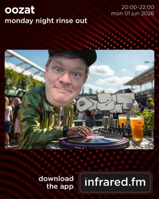 Monday Night Rinse Out