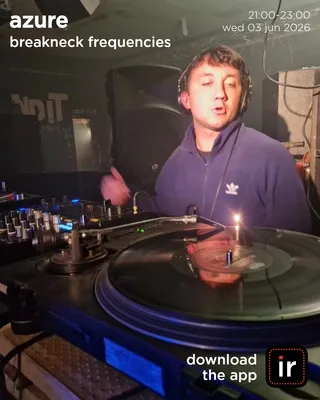 Breakneck Frequencies