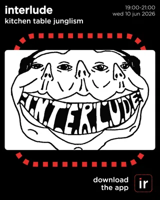 Kitchen Table Junglism