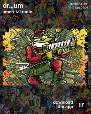 Amen-tal Radio