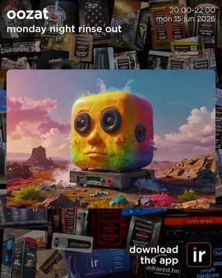 Monday Night Rinse Out