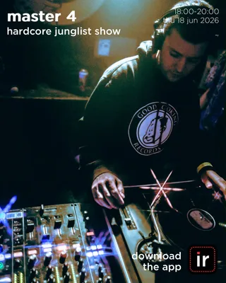 Hardcore Junglist Show