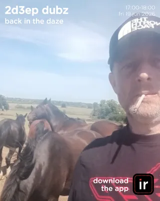 Back In The Daze - Spiral Tribe Special