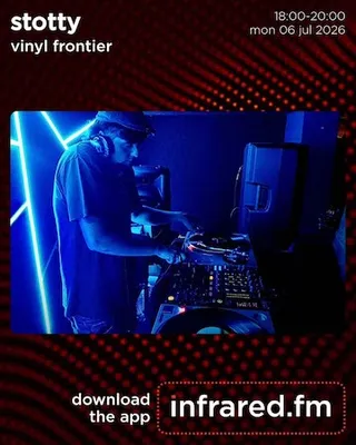 The Vinyl Frontier