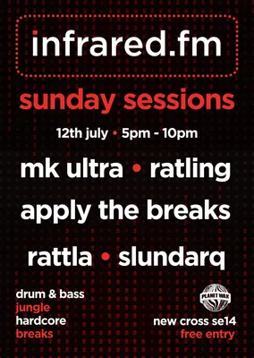 Sunday Sessions live from Planet Wax