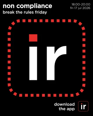 Break The Rules Friday