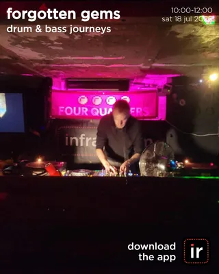 Drum & Bass Journeys