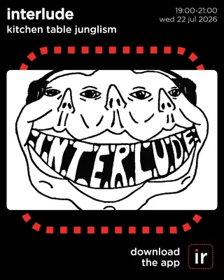 Kitchen Table Junglism