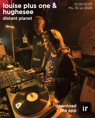 Distant Planet