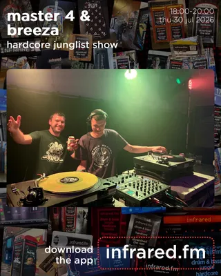 Hardcore Junglist Show