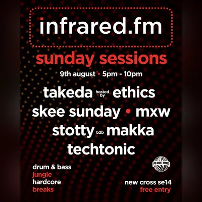 JUNGLIST DRIVETIME SELECTION