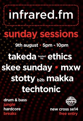 Sunday Sessions live from Planet Wax