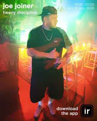 Heavy Discipline