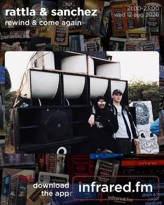 Rewind & Come Again