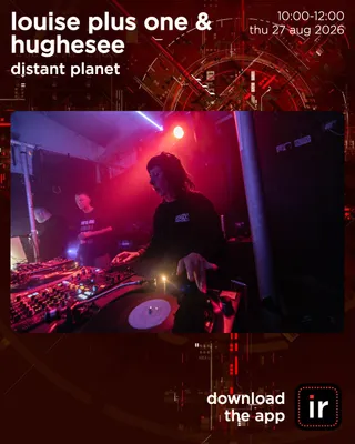 The Distant Planet Show