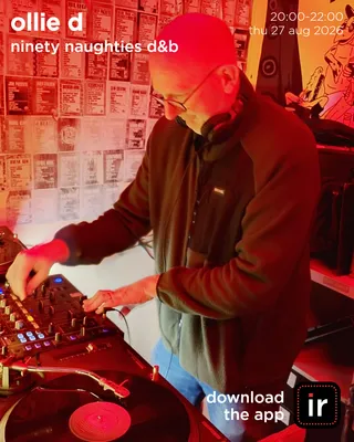 Ninety Naughties D&B