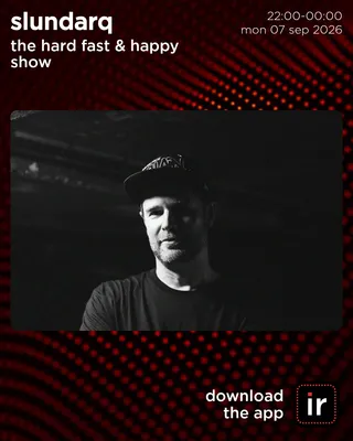 The Hard, Fast & Happy Show