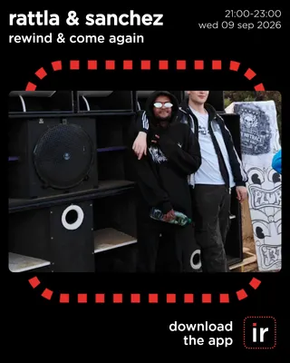 Rewind & Come Again