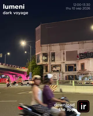 Dark Voyage