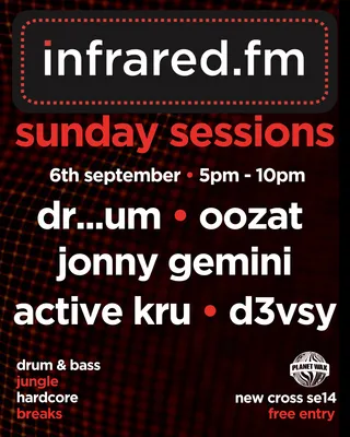 Sunday Sessions live from Planet Wax