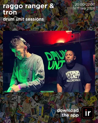 Drum Unit Sessions