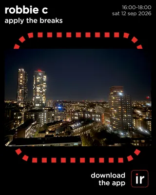 Apply The Breaks