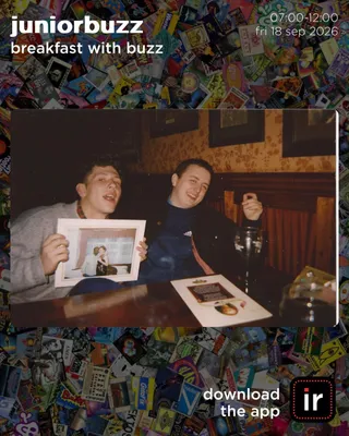 Breakfast With Buzz