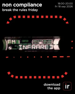 Break The Rules Friday