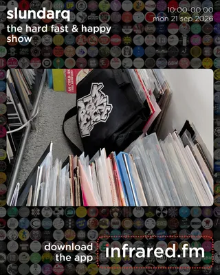 The Hard, Fast & Happy Show