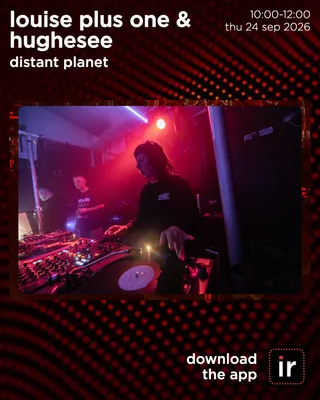 Distant Planet