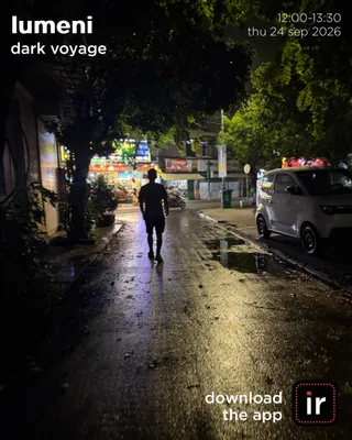 Dark Voyage