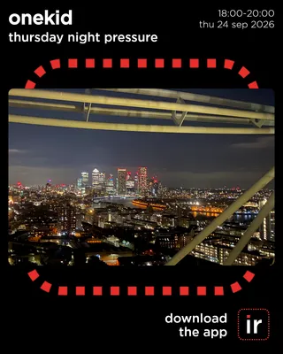 Thursday Night Pressure