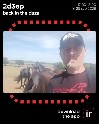 Back In The Daze
