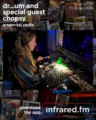 Amen-tal Radio with special guest Chopsy
