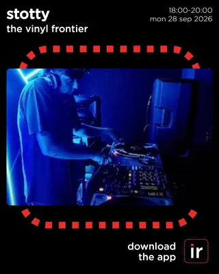 The Vinyl Frontier
