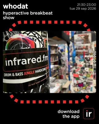 Hyperactive Breakbeat Show