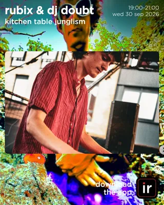 Kitchen Table Junglism