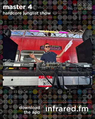 Hardcore Junglist Show