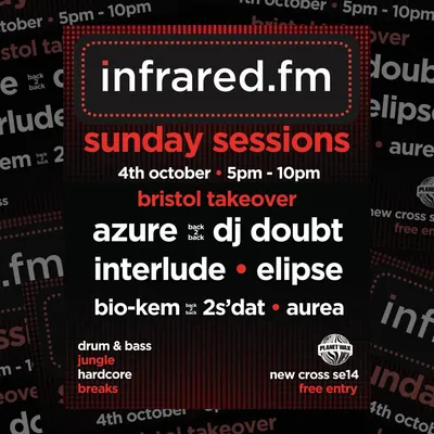JUNGLIST DRIVETIME SELECTION