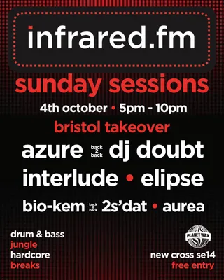 Sunday Sessions live from Planet Wax