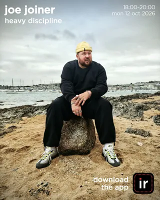 Heavy Discipline