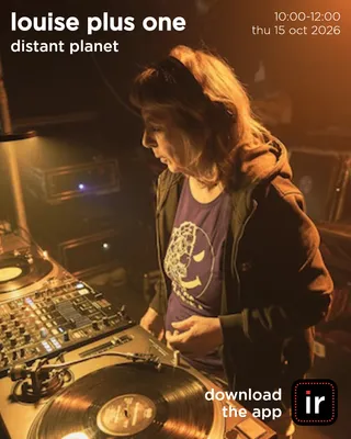 Distant Planet