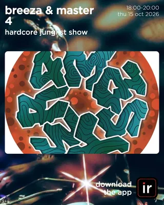 Hardcore Junglist Show