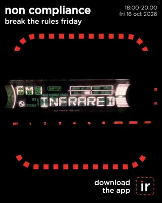 Break The Rules Friday