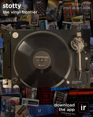 The Vinyl Frontier