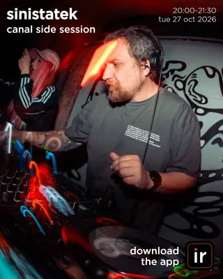 Canal Side Session